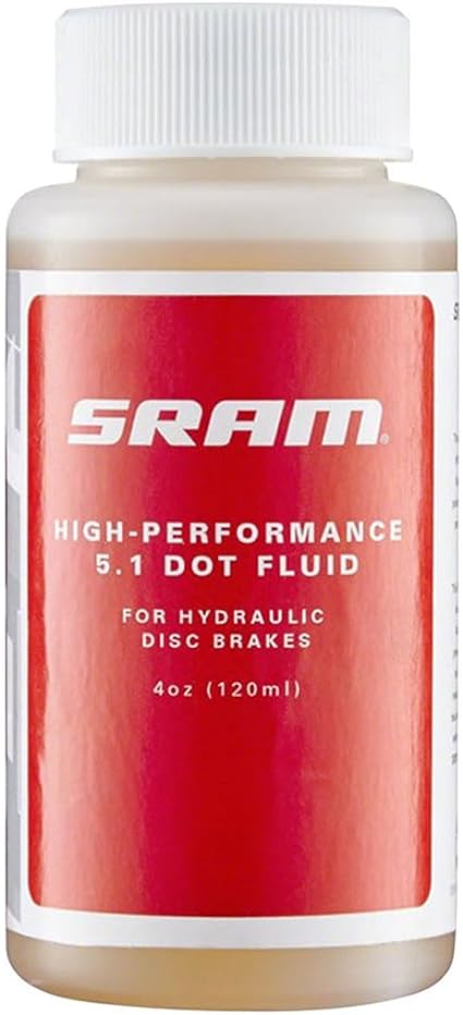 SRAM 5.1 Dot Hydraulic Brake Fluid