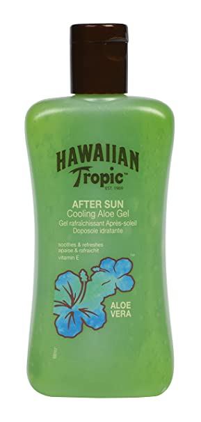 Hawaiian Tropic Cool Aloe Vera Gel- After sun 200ml