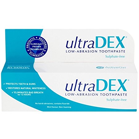 Ultradex Toothpaste with Fluoride 75ml