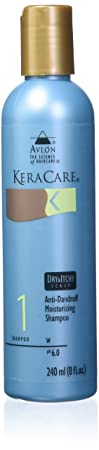 Affirm: KeraCare Dry & Itchy Scalp Moisturizing Shampoo, 8 oz