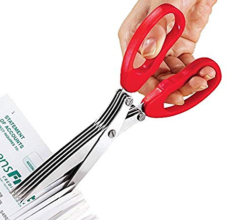 Shredder Scissors