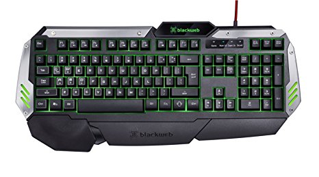 Blackweb Centaur Backlit Mechanical Gaming Keyboard