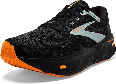 Brooks Men’s Ghost Max Cushion Neutral Running & Walking Shoe