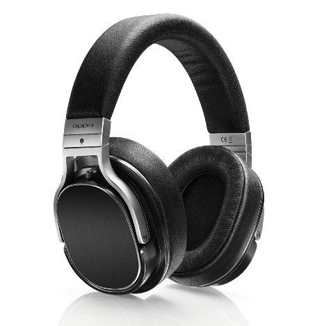 Oppo PM-3 Classic Planar Magnetic Headphones - Black Finish
