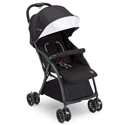 Jeep Ultralight Adventure Stroller, Dusk (Black)