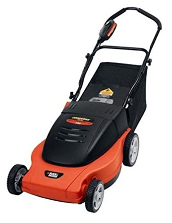 Black & Decker CMM1200 19-Inch 24-Volt Cordless Electric Mulching Lawn Mower