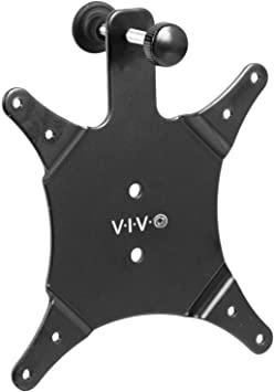 VIVO VESA Adapter Plate Bracket, Designed for Viotek Monitors GN27C, NB27C, NB32C, GN32C, GN32Q, and MSI Optix Monitors G24C, G27C, G27C2, MOUNT-MSIG24