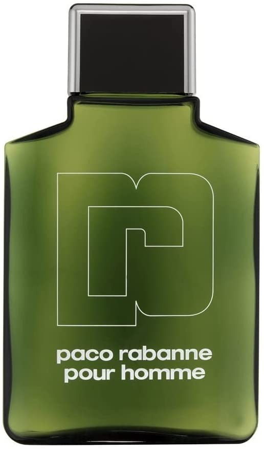 Paco Rabanne Cologne by Paco Rabanne for Men. Eau De Toilette 33.8 Oz / 1000 Ml.