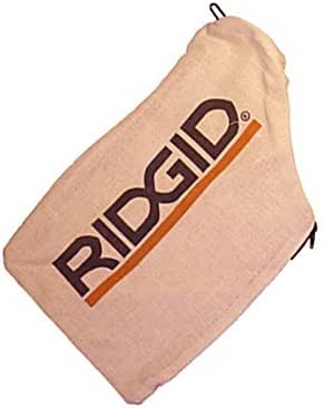 Ridgid OEM 89041033158 902981001 Miter Saw Dust Bag R41221