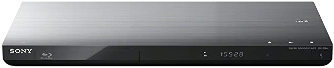 Sony BDPS790 4K Upscaling 3D Wi-Fi Blu-ray Disc Player