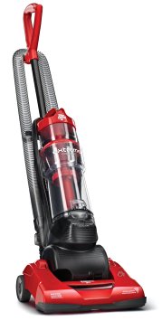 Dirt Devil Extreme Cyclonic Quick Vac Bagless Upright Vacuum, UD20010 - Corded