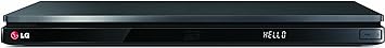 LG BP730 4K Upscaling Smart 3D Blu-ray Player with Built-in Wi-Fi (2014 Model)