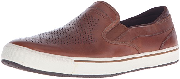 Rockport Men's Path to Greatness Slip on Fashion Sneaker