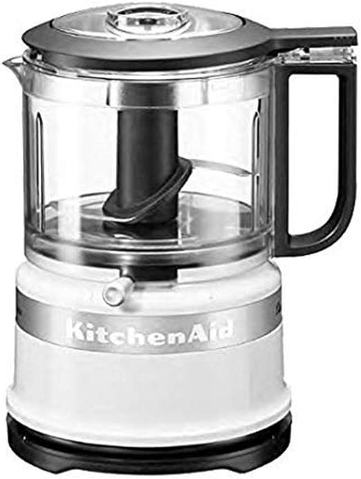 KitchenAid 5KFC3516EWH Mini Food Processor 220 Volts NOT FOR USA