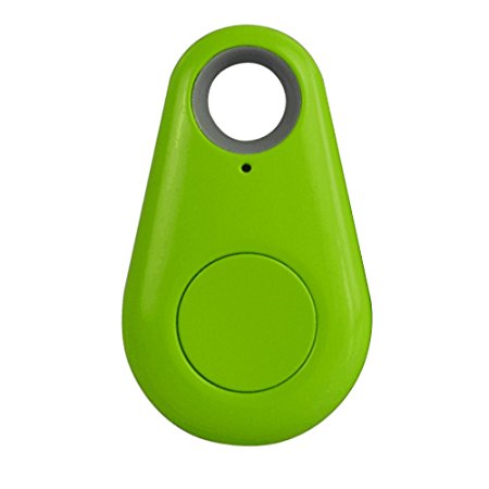 Smart Tag Bluetooth Anti-lost Tracker Tracking Key Finder Tracer, Alarm Patch Pet Dog Phone Locator