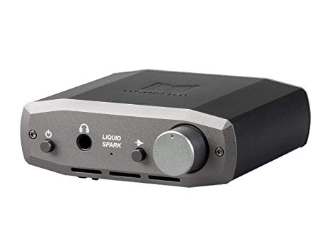 Monolith Liquid Spark Headphone Amplifier - by Alex Cavalli with RCA Input, Single 1/4 Output 1.3Watt@50R, 108dB