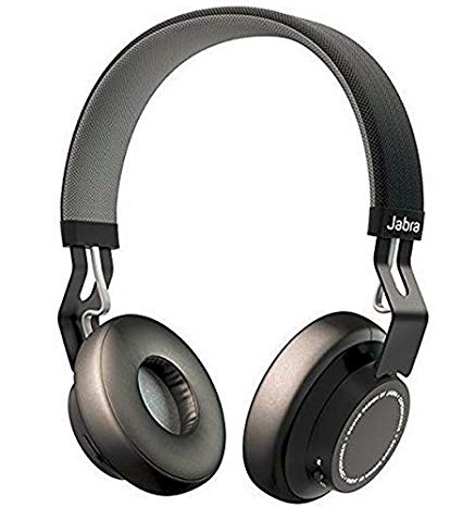 Jabra Wireless Stereo Headphones, Black, (Jabra Move Wireless (Black))