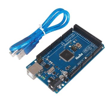 Ximico Mega 2560 R3 for Arduino   USB Cable / Mega 2560 R3 Atmega2560-16au Board (Compatible with Arduino)