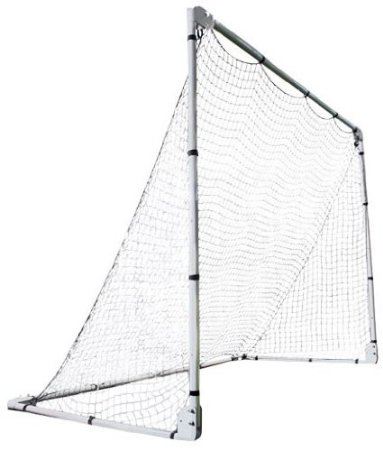 Lifetime 90046 Soccer Goal with Adjustable Height and Width