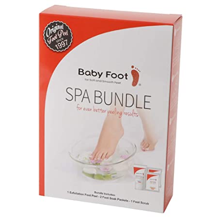 Baby Foot Spa Bundle