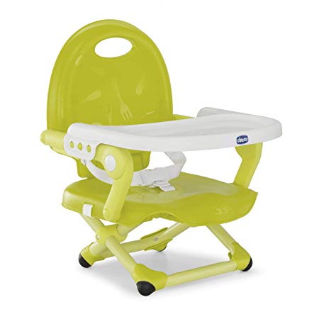 Chicco Pocket Snack Booster Seat - Lime
