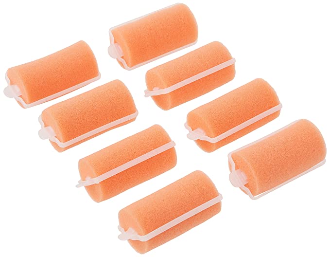 Goody Foam Rollers, X-Large, 8 Count