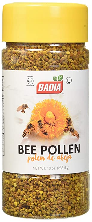 Badia Bee Pollen Gluten Free, 10 Oz