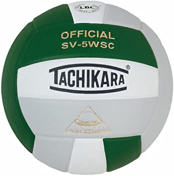 TACVPI Tachikara Composite Volleyball - Sensi-Tec SV-5WSC, Colored