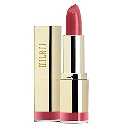 Milani Color Statement Lipstick, Matte Darling, 0.14 Ounce