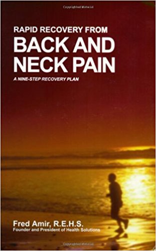 Rapid Recovery from Back and Neck Pain: A Nine-Step Recovery Plan