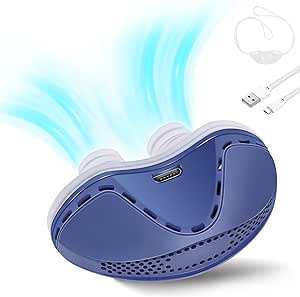 Anti Snoring Device, Snore Solution Snoring Stopper Suitable for All Nose Shape, Stop Snore Device for Men Women