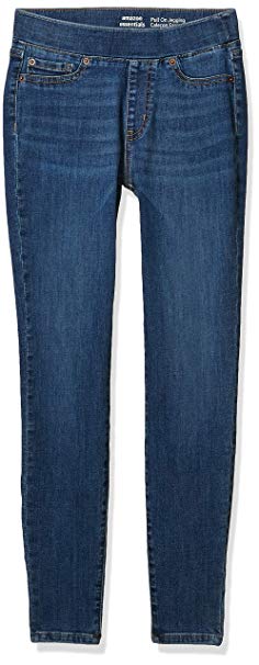 Amazon Essentials Women's Pull-On Jegging