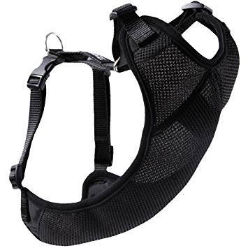 RC Pet Products Canine Friendly Vented Vest Harness Air Mesh