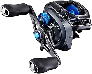 arro Shimano SLX 150HG 7.2:1 Casting Reel Clam Pack