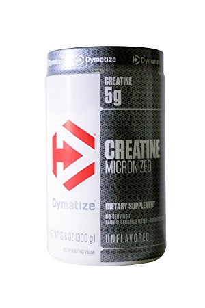 Dymatize Creatine  300g, 60 Serving