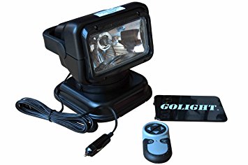 Golight Radioray GL-7951 Wireless Remote Control Spotlight - Handheld Remote -Magnetic Shoe