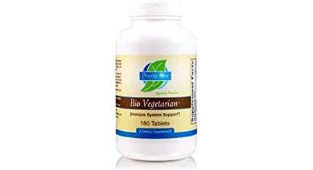 Bio-Vegetarian 180 Tablets