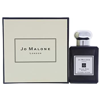 Jo Malone Velvet Rose & Oud Intense By Jo Malone for Unisex - 1.7 Oz Cologne Spray, 1.7 Oz