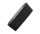 Powered by Lepow S Technology Lepow POKI Series 10000mah Portable External Battery Pack with 21a Output Safe Lithium-polymer Battery Fast Charge Innovative Design Matte Black