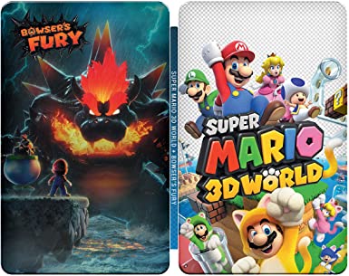 Steelbook (Nintendo Switch)