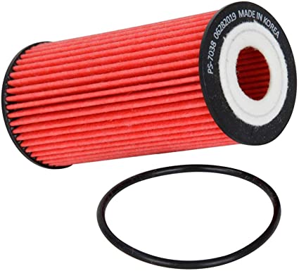 K&N PS-7038 Oil Filter