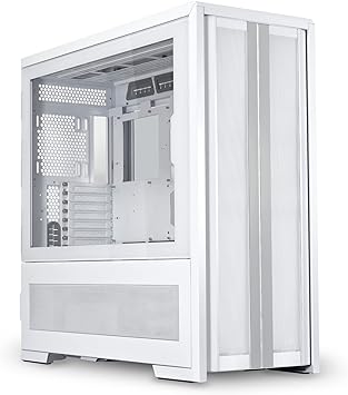 Lian Li V3000 Plus White GGF Edition Full Tower case - V3000PW