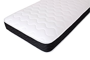 Starlight beds sprung double memory foam mattress (4ft6 double mattress) product code 1117