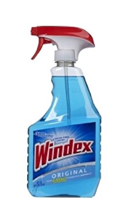 Windex Original Glass Cleaner, 26 Ounce