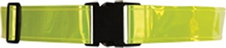 ML Kishigo 3896 PVC Reflective Waist Band, Lime