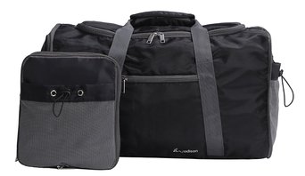 WODISON Lightweight Waterproof Foldable Travel Duffel Weekender Sport Gym Bag