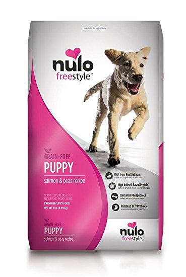 Nulo Puppy Dry Dog Food