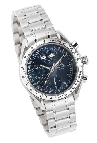 Omega Men's 3523.80.00 Speedmaster Day-Date Automatic Chronograph Watch