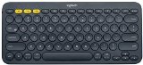 Logitech K380 Multi-Device Bluetooth Keyboard Dark Grey 920-007558