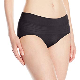 Warner's Women's No Pinching No Problem Seamless Hipster Panty